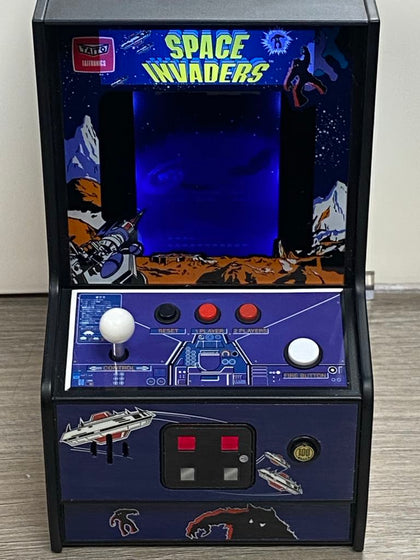 Space Invaders Micro Player