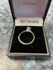 18ct White Gold Diamond ring
