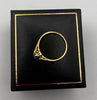 18ct gold ring size L