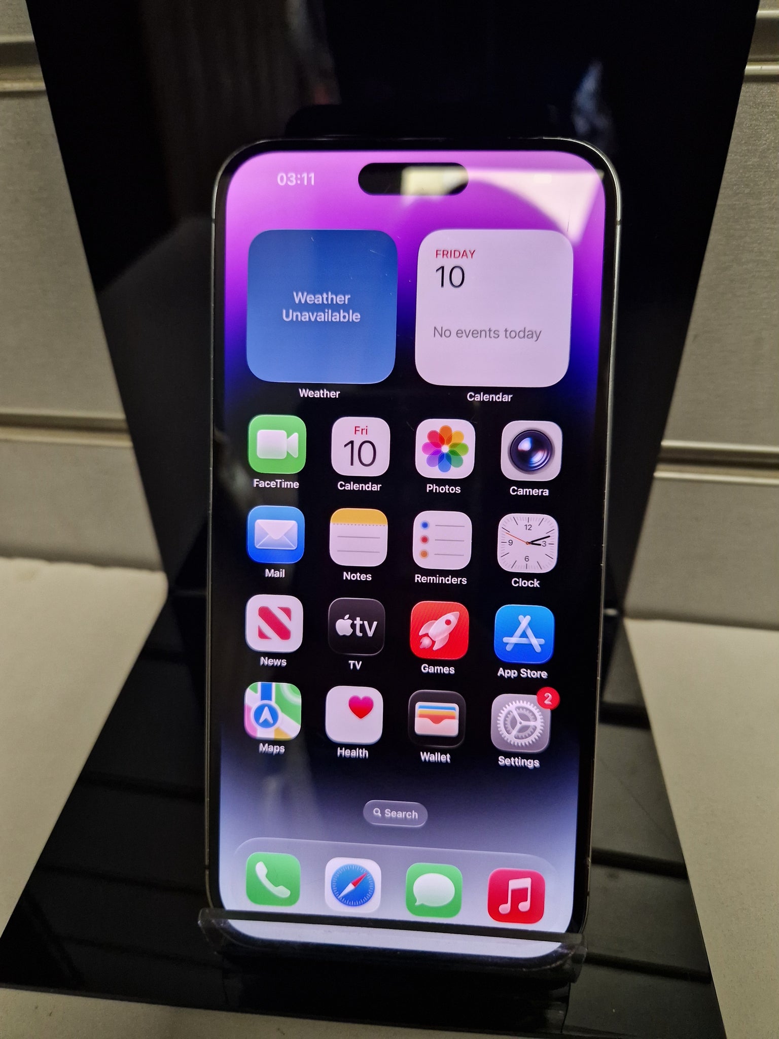 Apple iPhone 14 Pro Max 256GB 87% BH