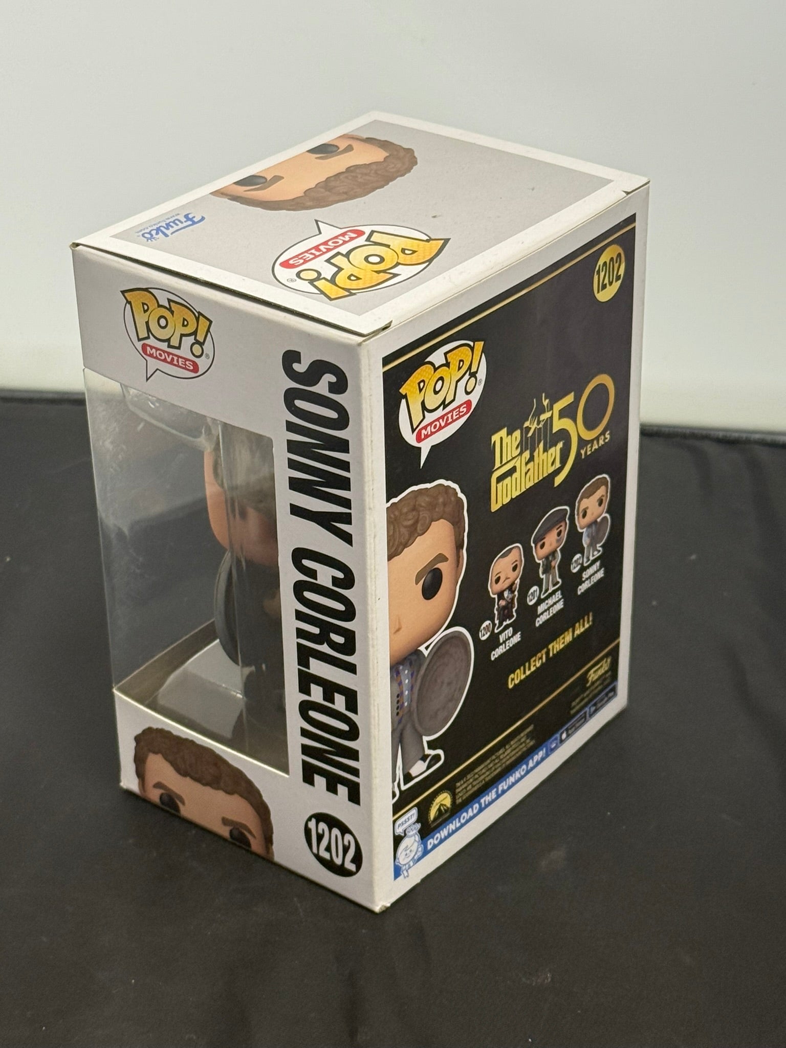 funko pop the godfather sonny corleone 1202
