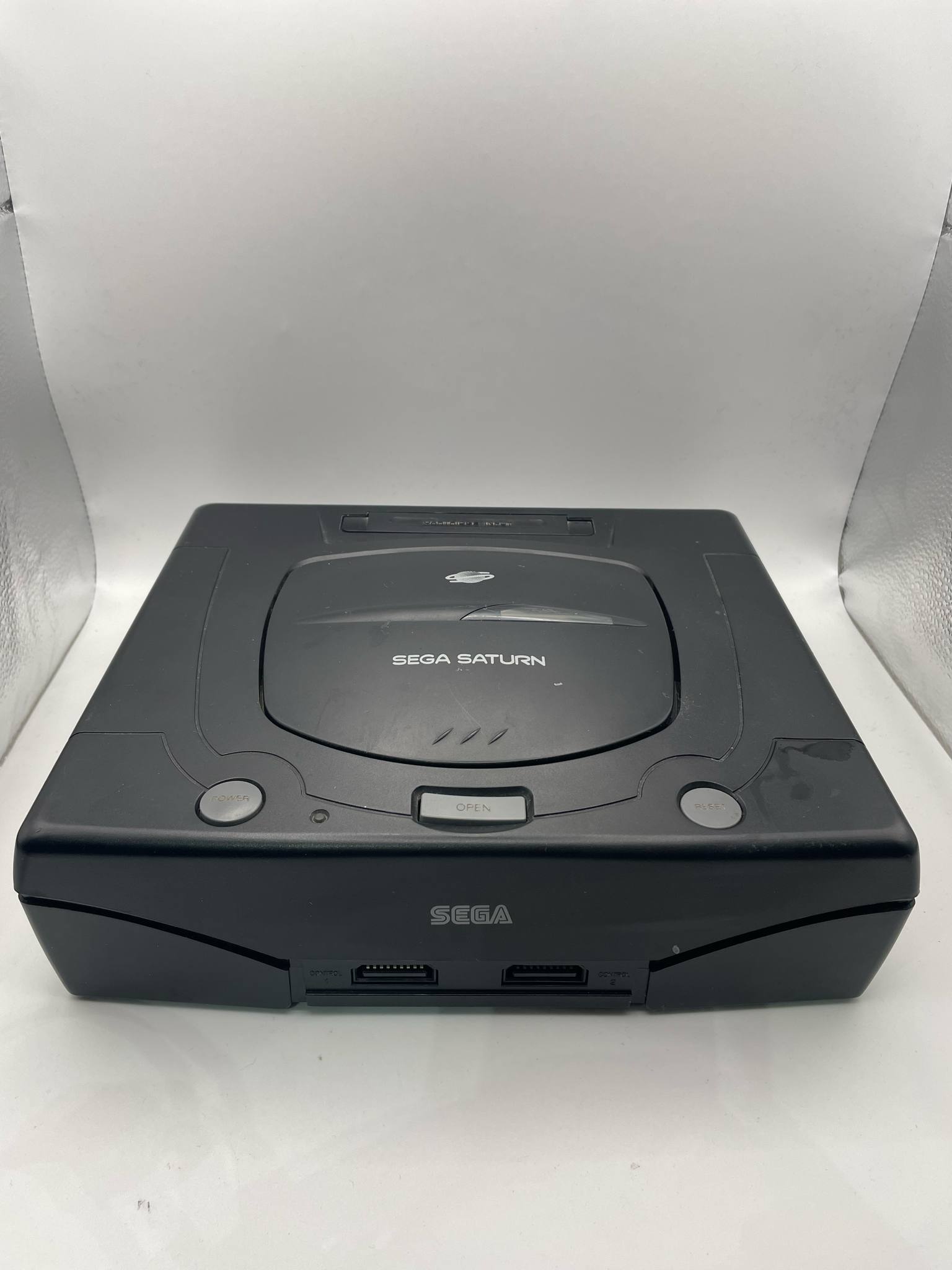 Sega Saturn Console