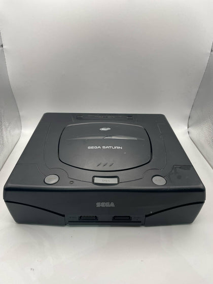 Sega Saturn Console