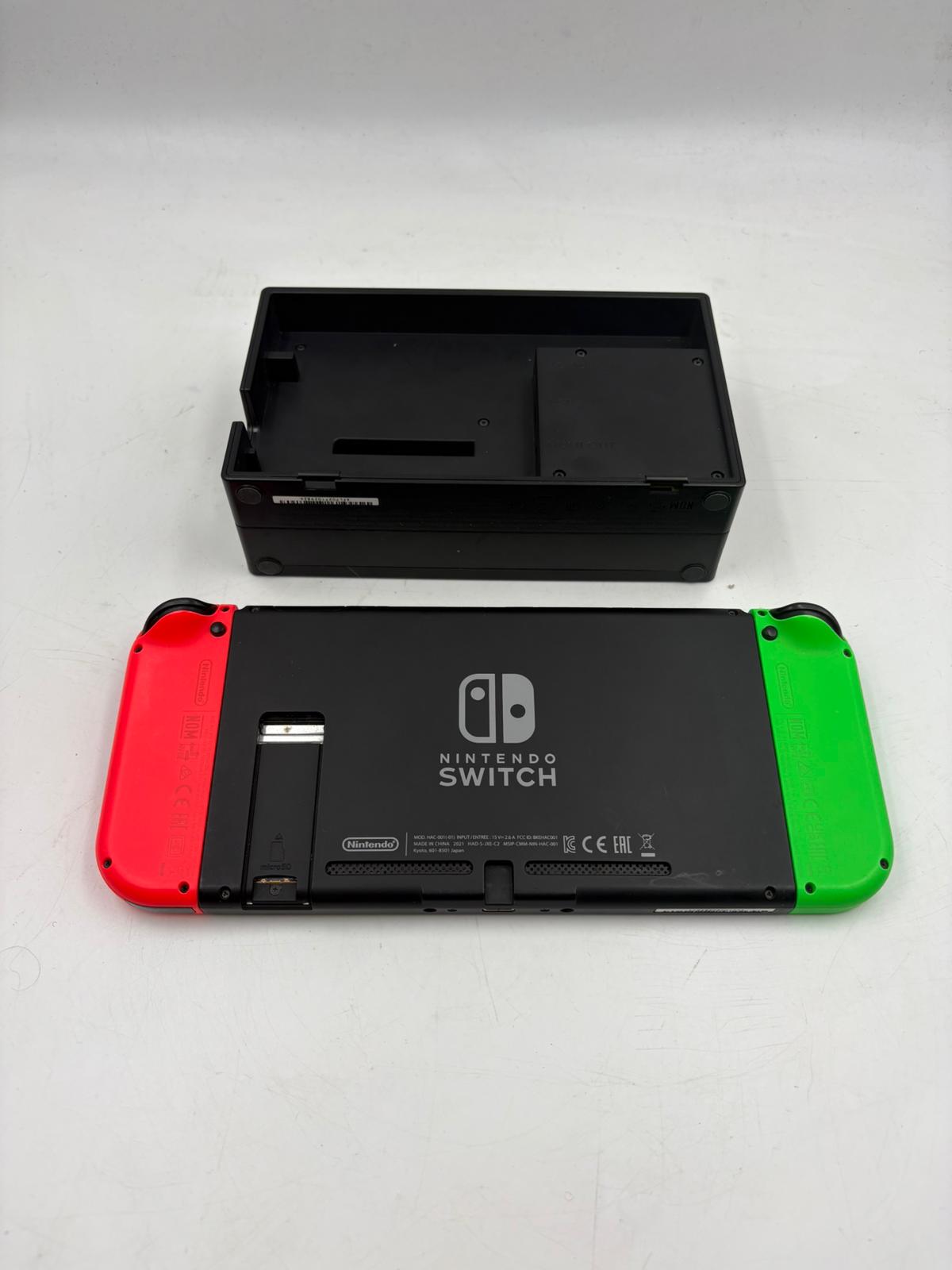 Nintendo Switch V2 (2019)