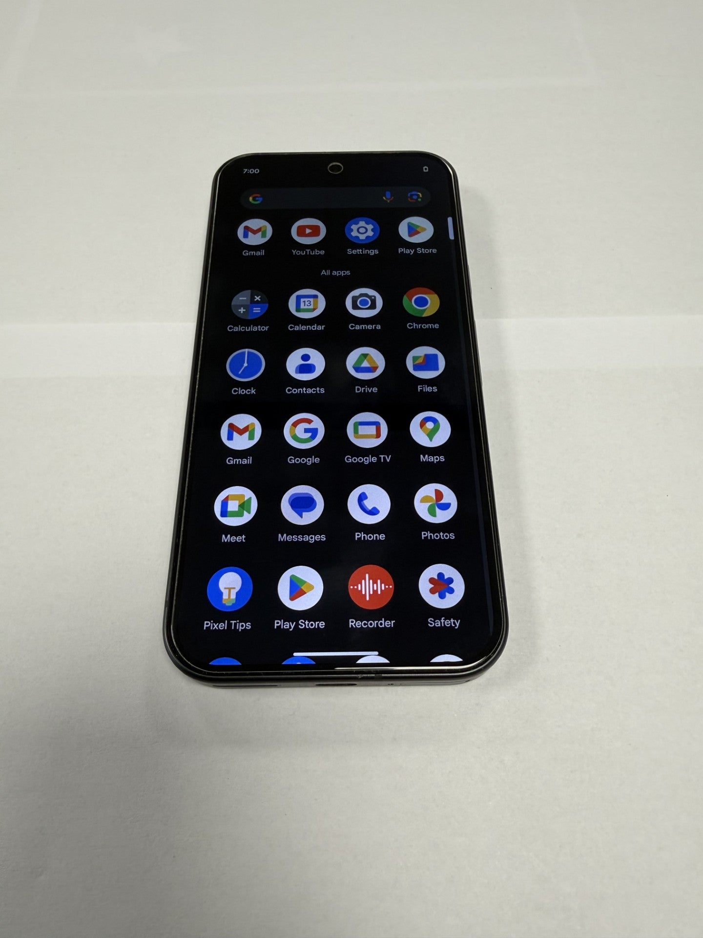 Google Pixel 9 128GB - Black - Unlocked