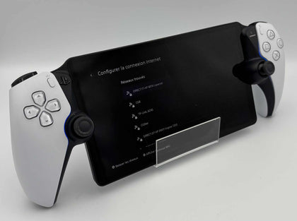 PLAYSTATION PORTAL REMOTE PLAYER, WHITE, UNBOXED