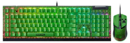 Razer Cobra + BlackWidow V4