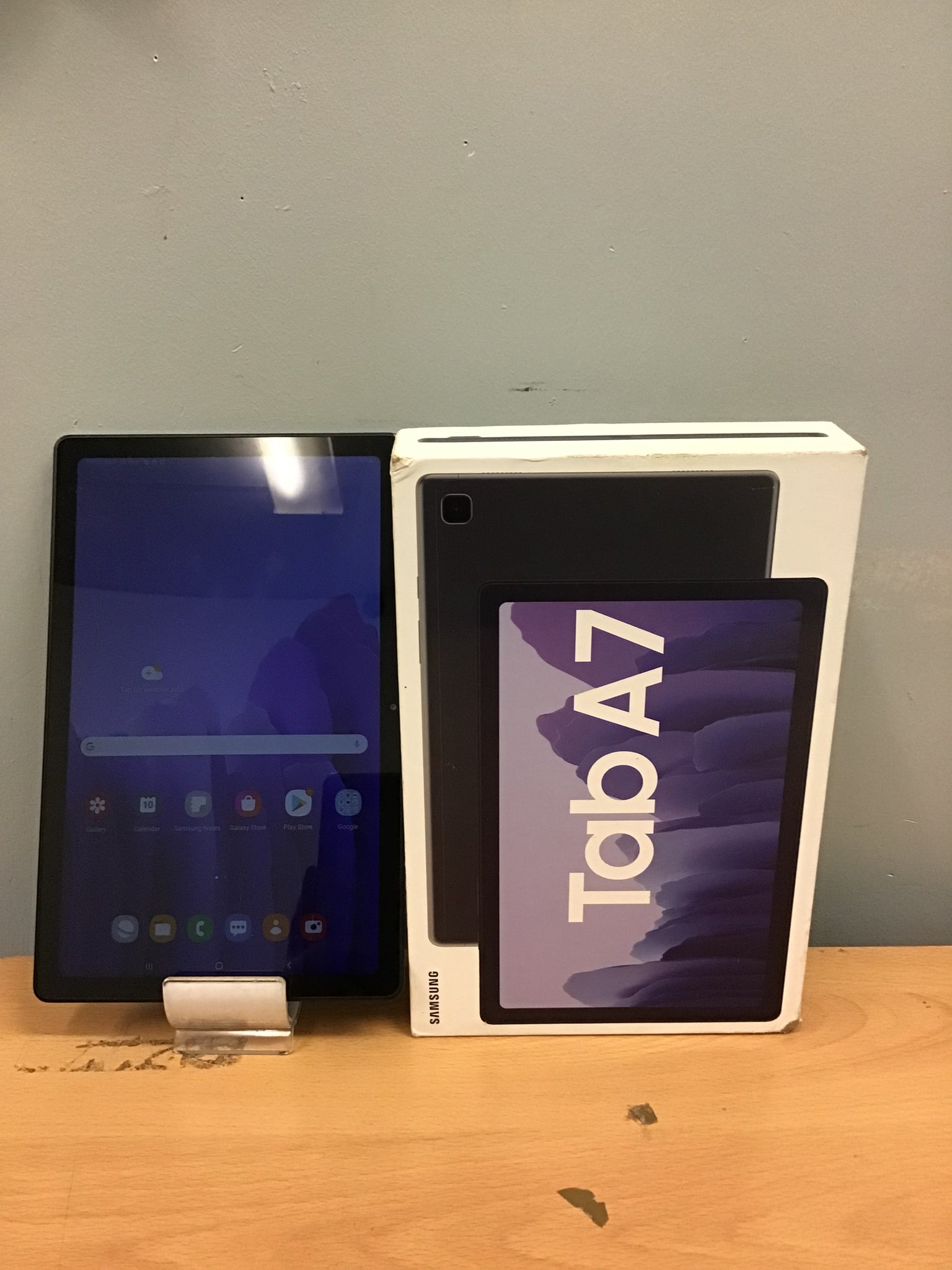 Samsung Galaxy Tab A7 (2020) 32GB 10.4” Dark Gray
