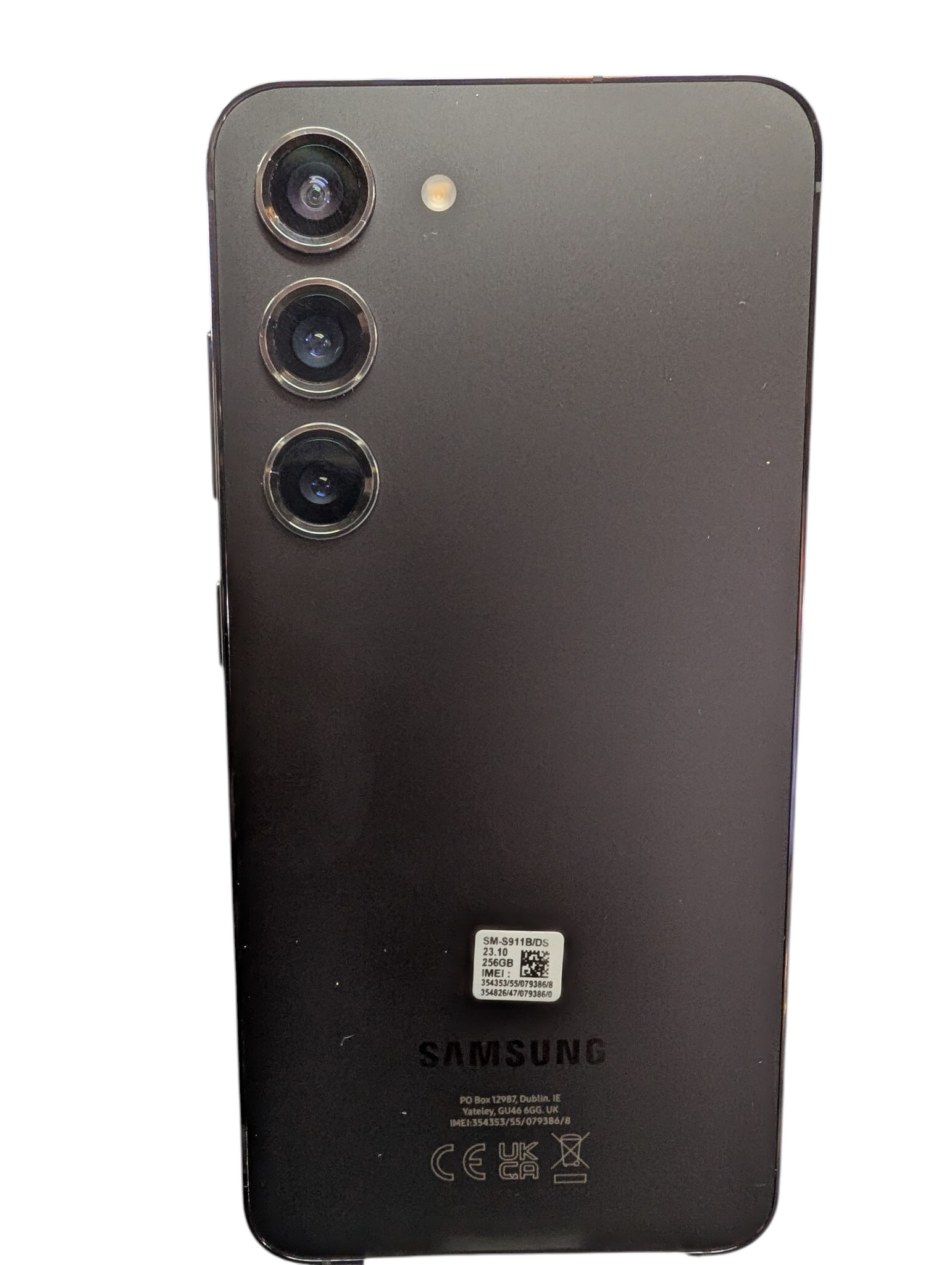 Samsung S23 256GB Black Unlocked