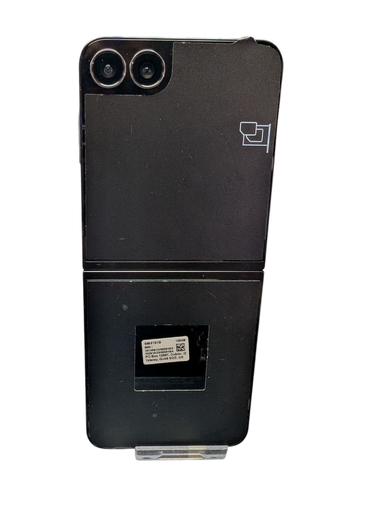 New Samsung Galaxy Z Flip7 FE 5G