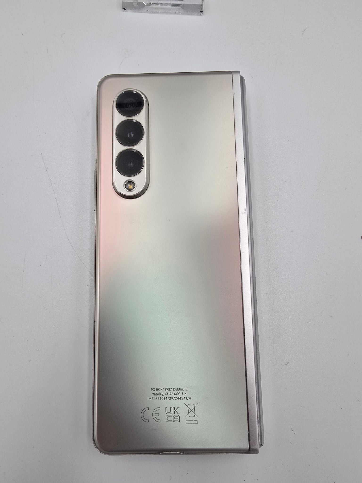 Samsung galaxy Fold 3 512gb - Unlocked