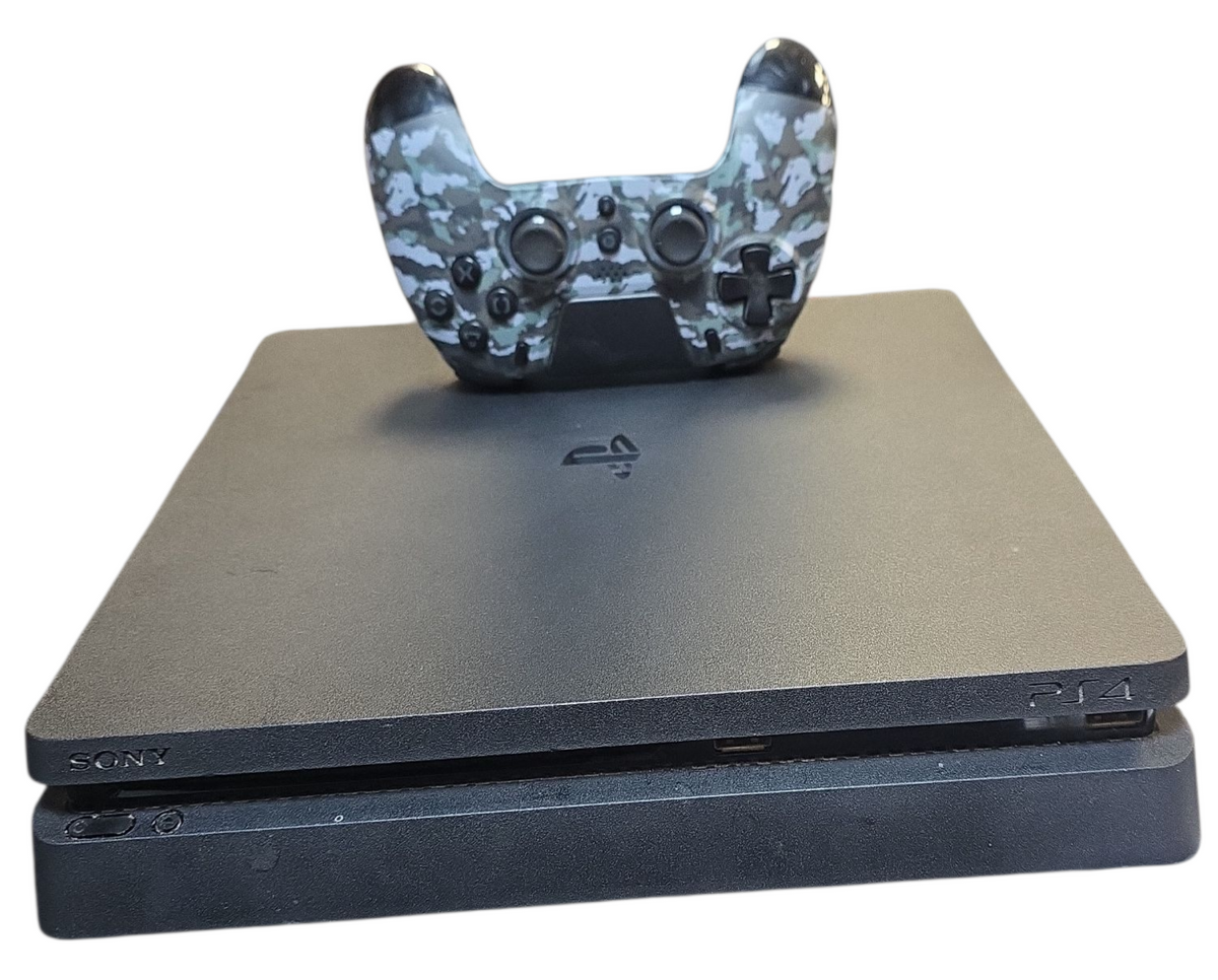 Playstation Slim 500GB Cash Generator