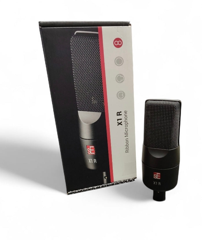 SE X1 R Ribbon Microphone**Boxed**