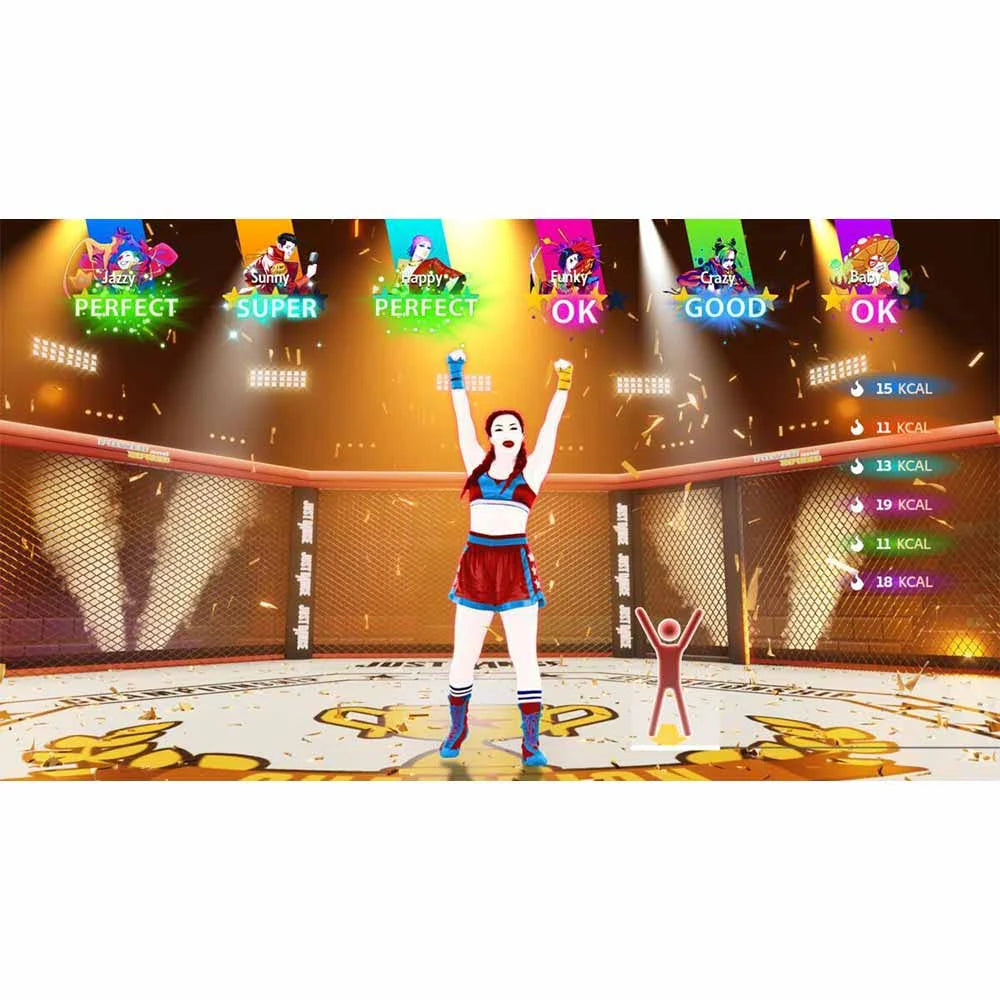 Nintendo Just Dance 2025 ( Switch)