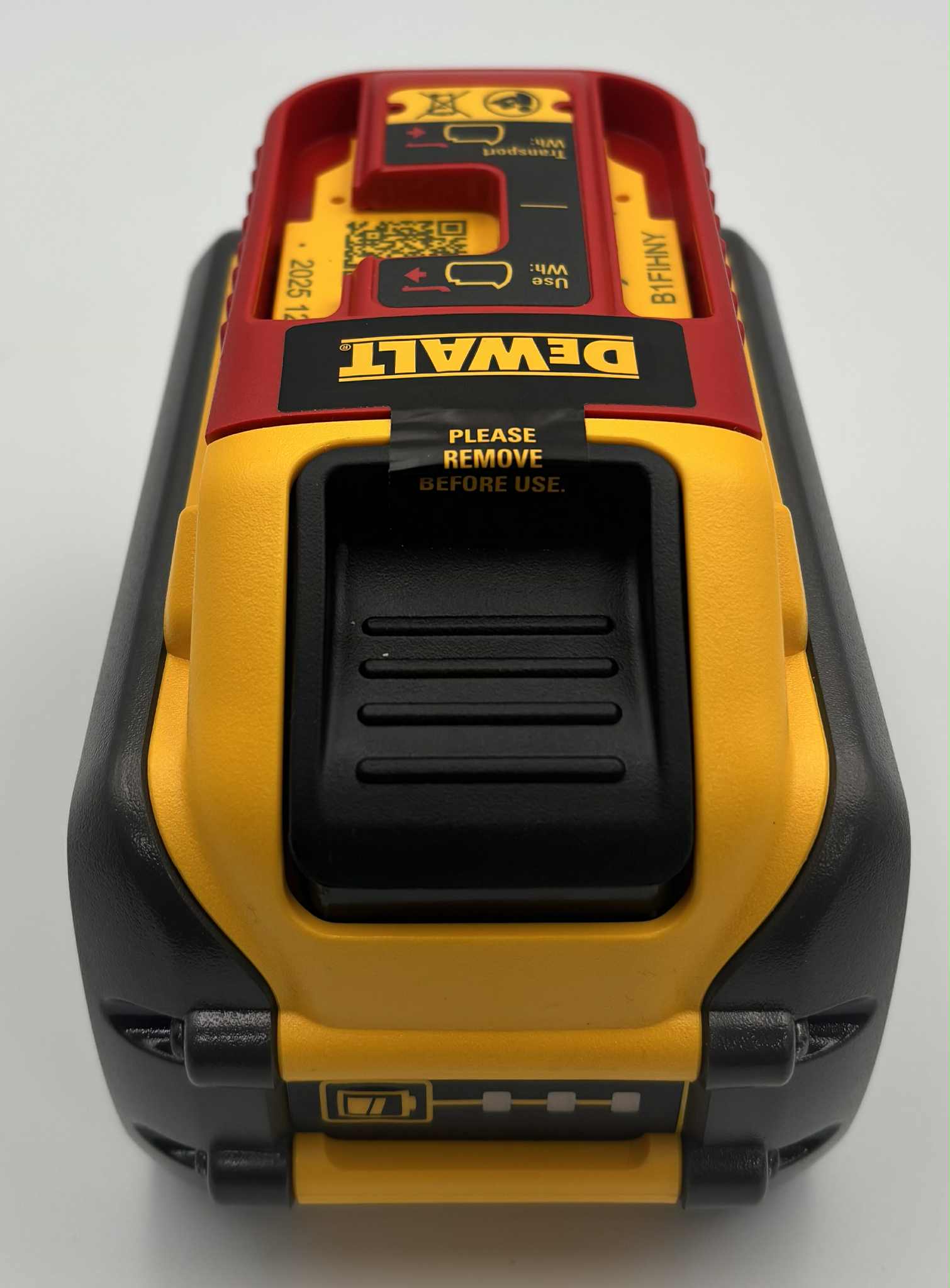 Dewalt DCB547 18v / 54v XR Flexvolt 9.0ah Battery + DCB116 Fast Charger