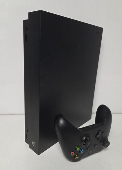 Microsoft Xbox One X 1TB Console & 5 Games