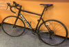 ** Collection Only ** Carrera Zelos Mens 14 Speed Road Bike Alloy Frame - Black ( 18 inch Frame )