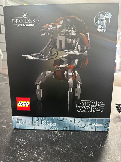 Star wars Droideka Lego 75381 583pcs,