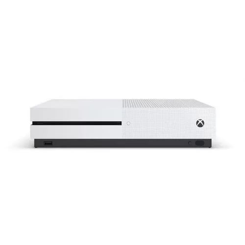 Microsoft Xbox One S 500GB White Console Bundle ( + Plant vs Zombies GW2 )
