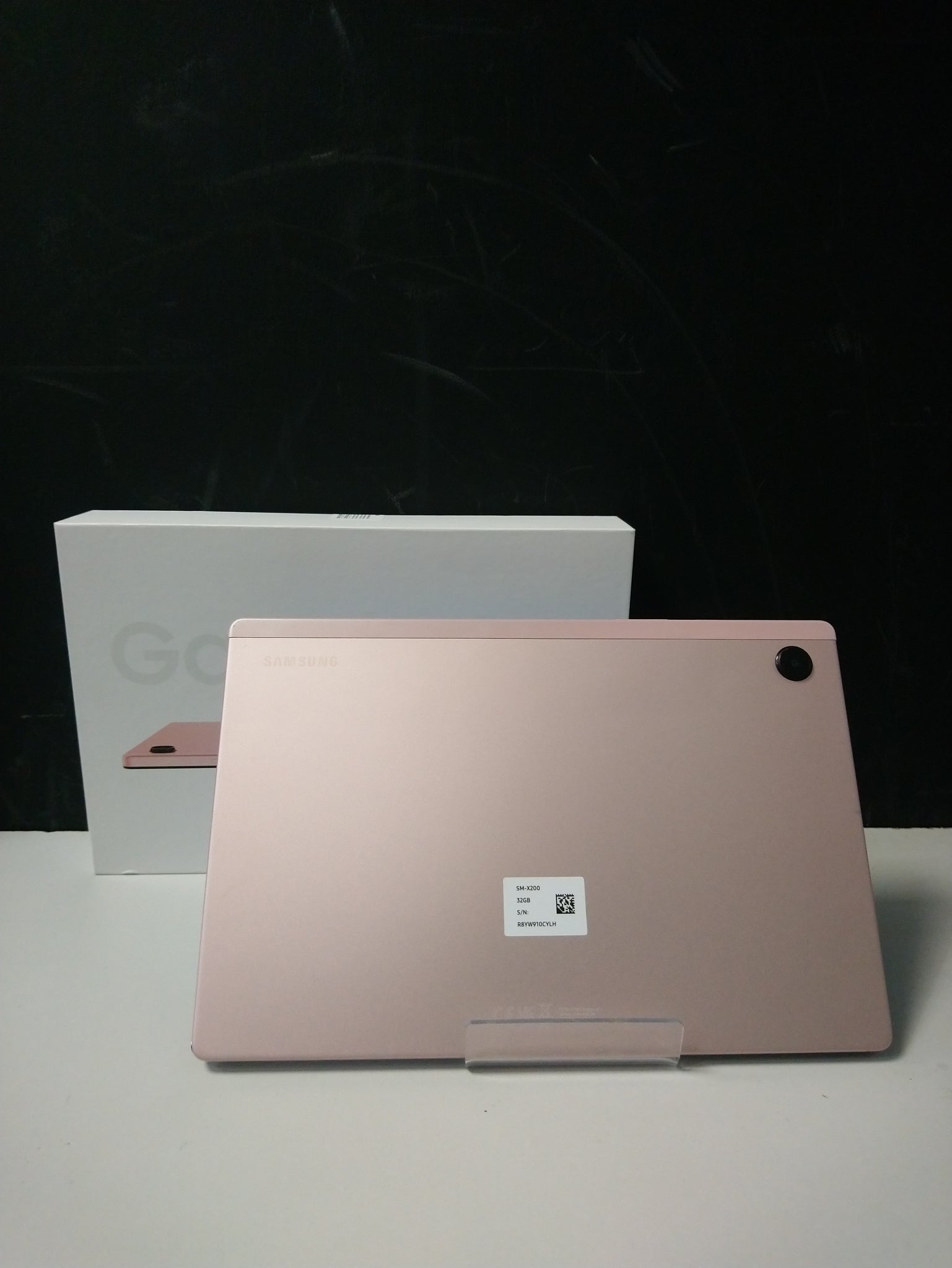 Samsung Galaxy Tab A8 10.5" Wifi + 4g Android Tablet 32gb Pink Gold -