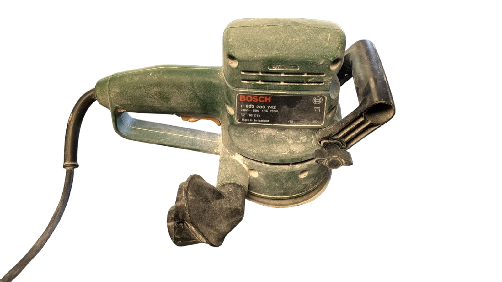 Bosch PEX 125 AE