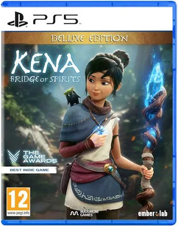 Kena: Bridge of Spirits Deluxe Edition