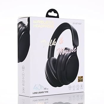 Apex SY-BT1637 Wireless Headphones
