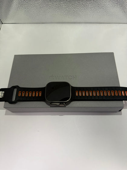 Apple Watch Ultra 2 Cellular 49mm Titanium Loop