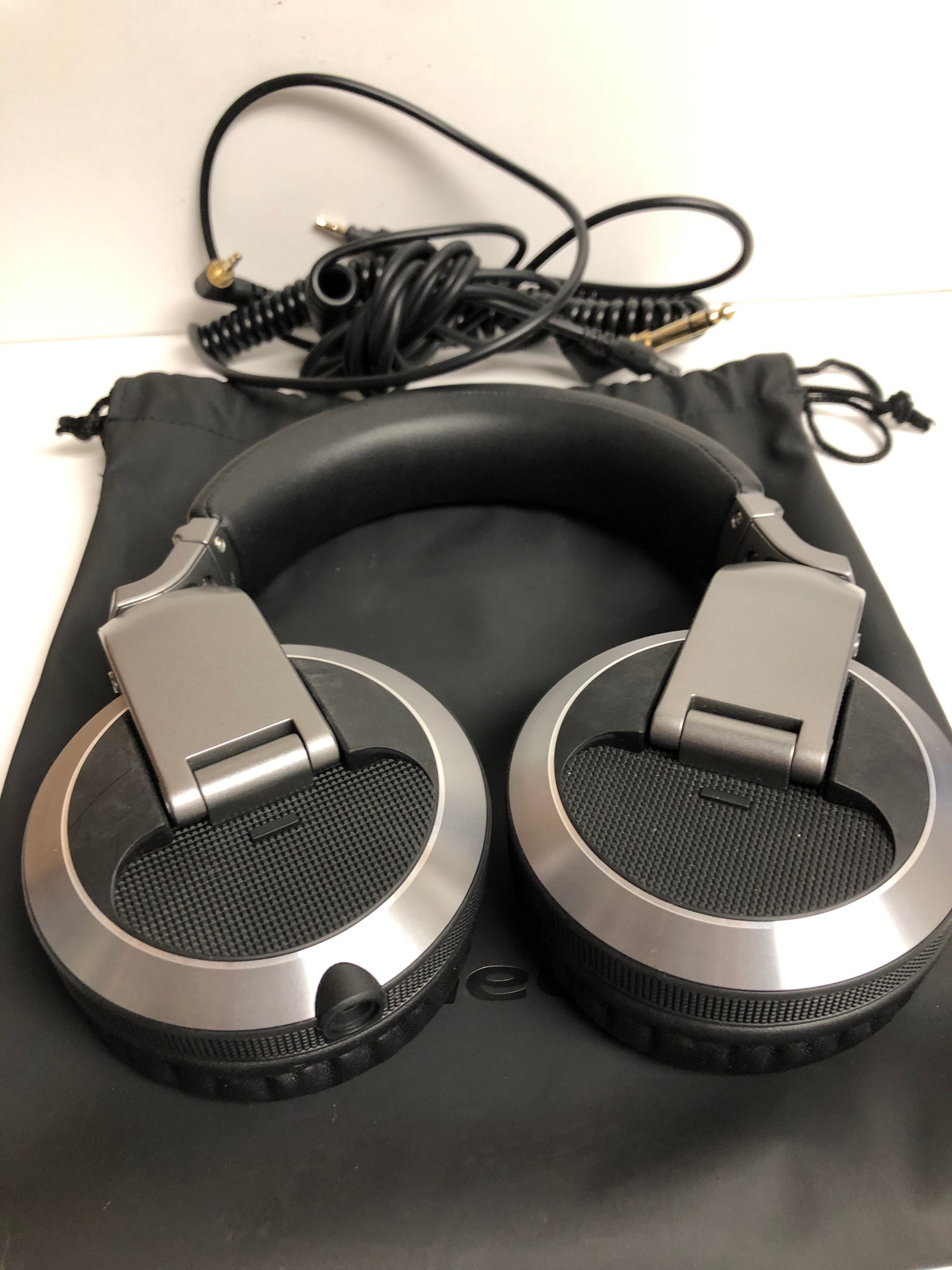 Pioneer DJ Pioneer HDJ-X7 Black Headphones