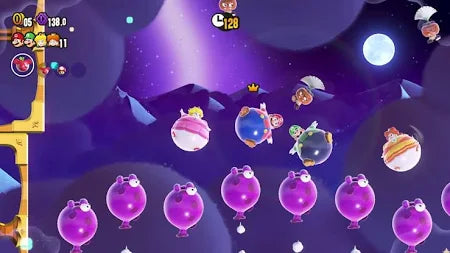 Super Mario Bros Wonder Nintendo