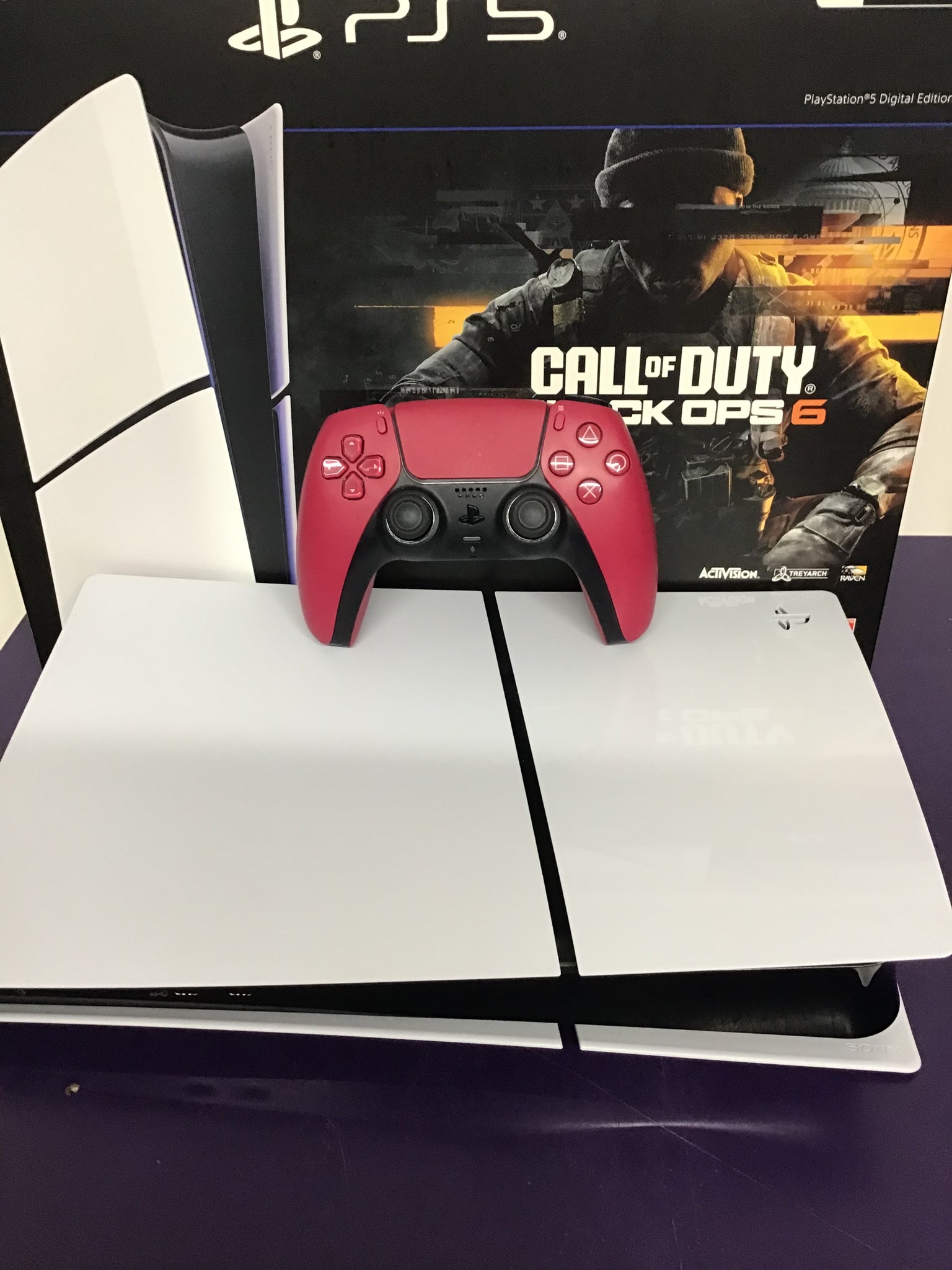 PlayStation 5 Digital Edition