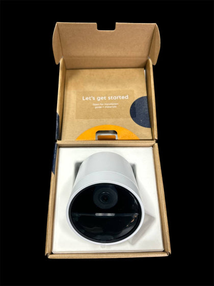 Simplisafe security camera  ** Collection Only - Wythenshawe **