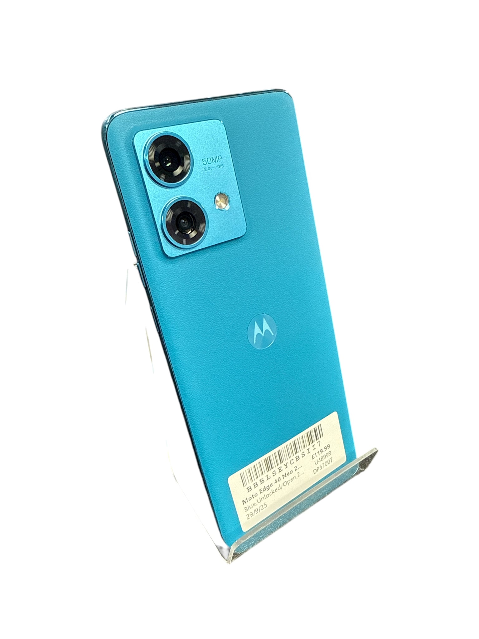 Motorola Edge 40 Neo