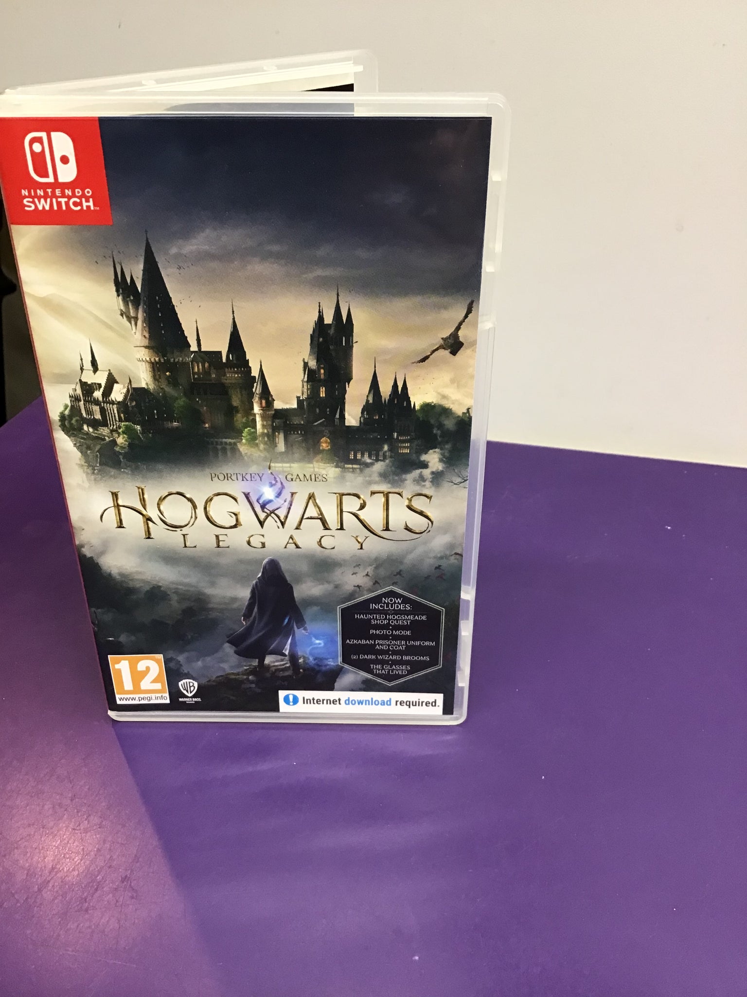 Hogwarts Legacy (Switch)