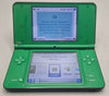 Nintendo DSi XL Console, Green, Unboxed with charger