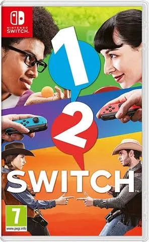 Nintendo Switch 1-2 Switch - Chesterfield | Cash Generator