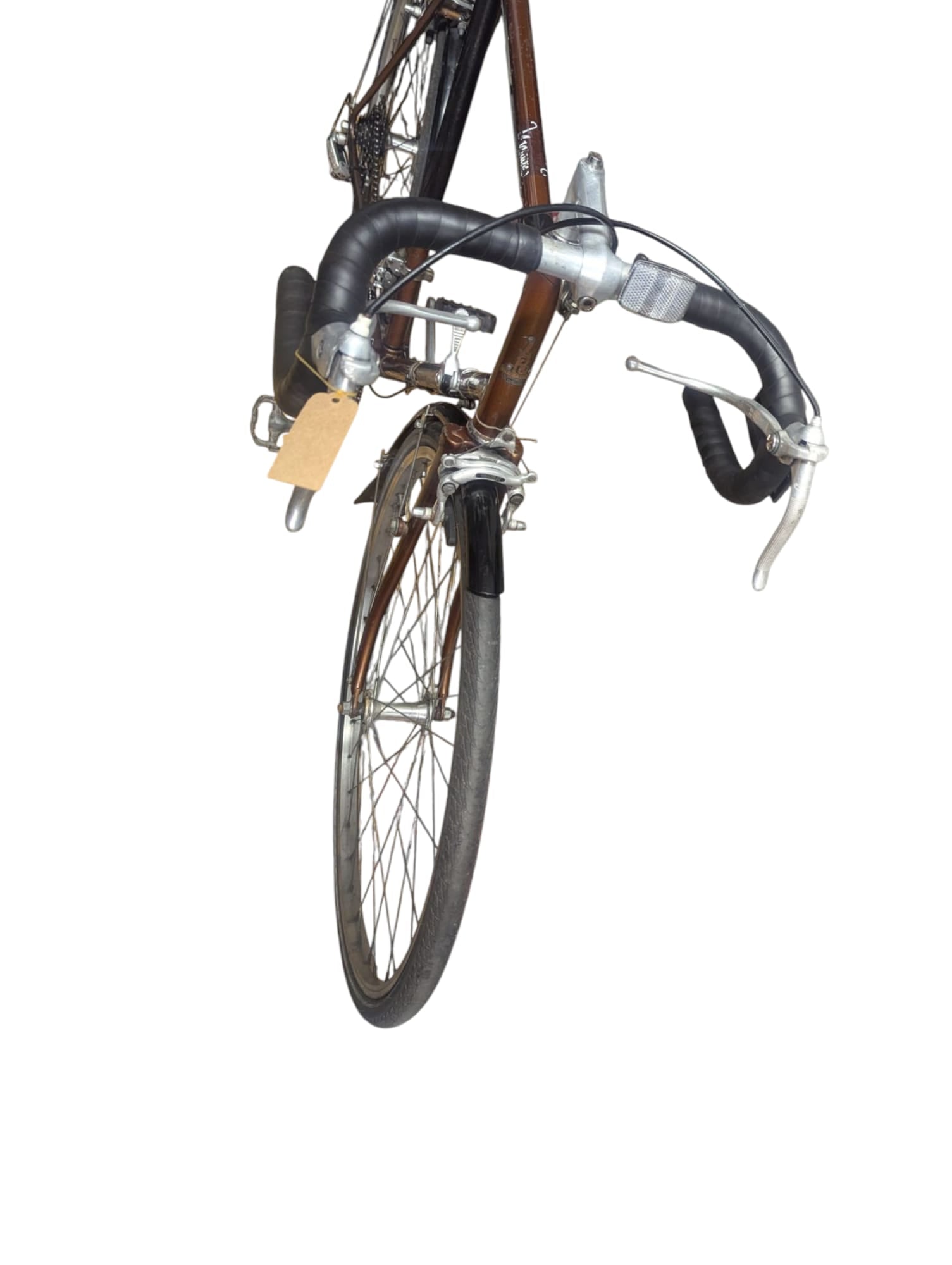 Maguire classic road bike