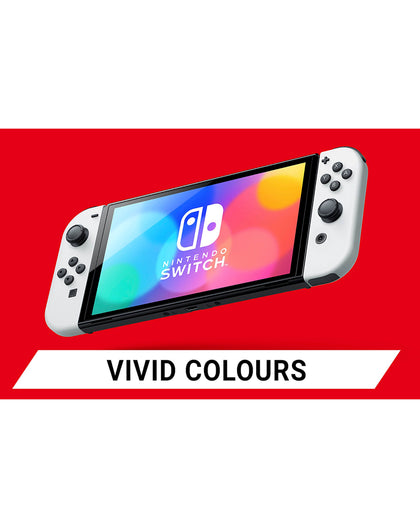 Nintendo Switch OLED - White