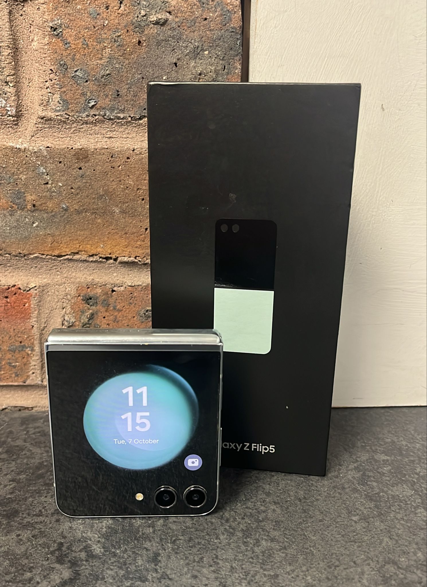 Samsung Galaxy Z Flip5 512GB Mint