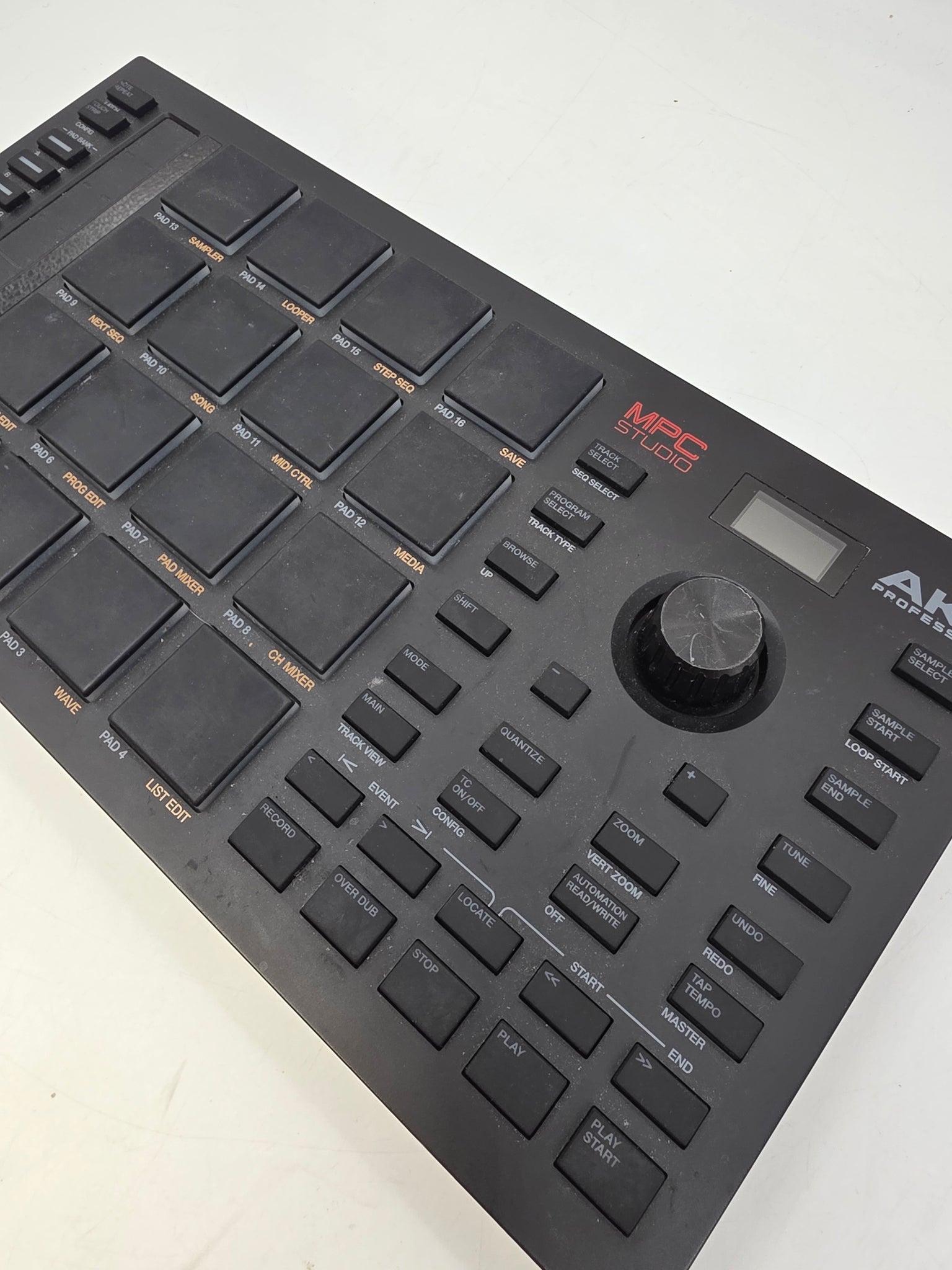 Akai Mpc Studio