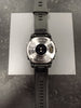 Garmin fenix 7S 42mm Multisport GPS Smartwatch Silver with Graphite Band