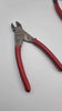 SNAP ON TOOLS USA RED 3pc Soft Grip Slip Joint Pliers Lot Set PL347ACF