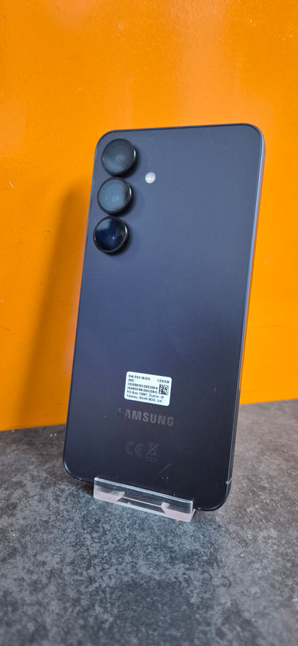 Samsung s25 black 128GB