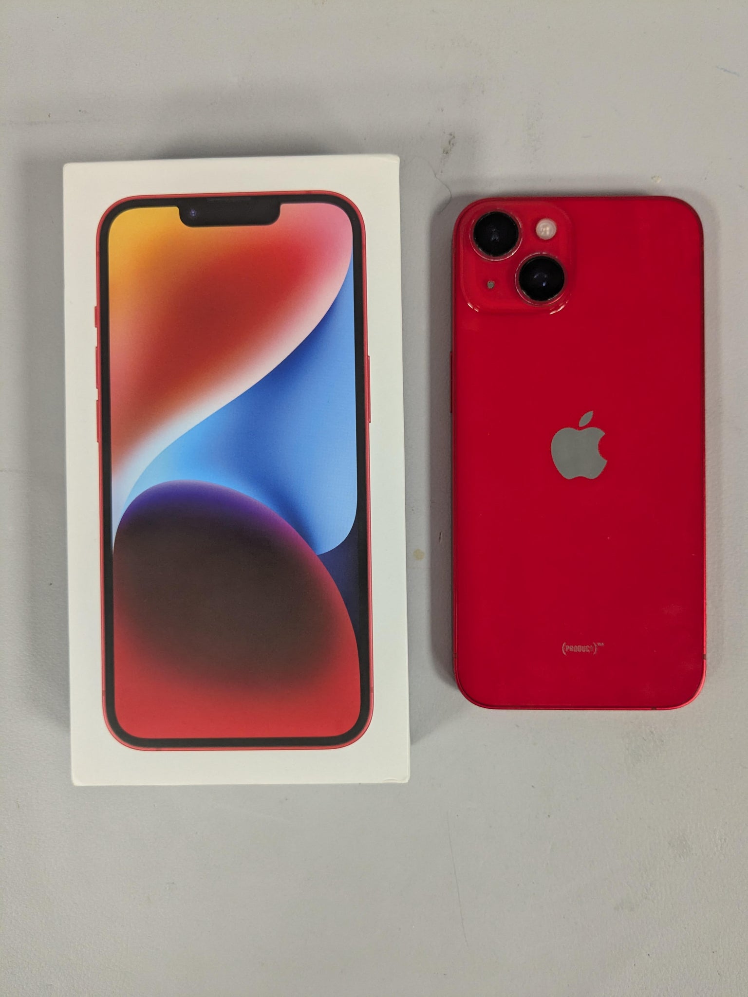 Apple iPhone 14 Red 128GB Any Network