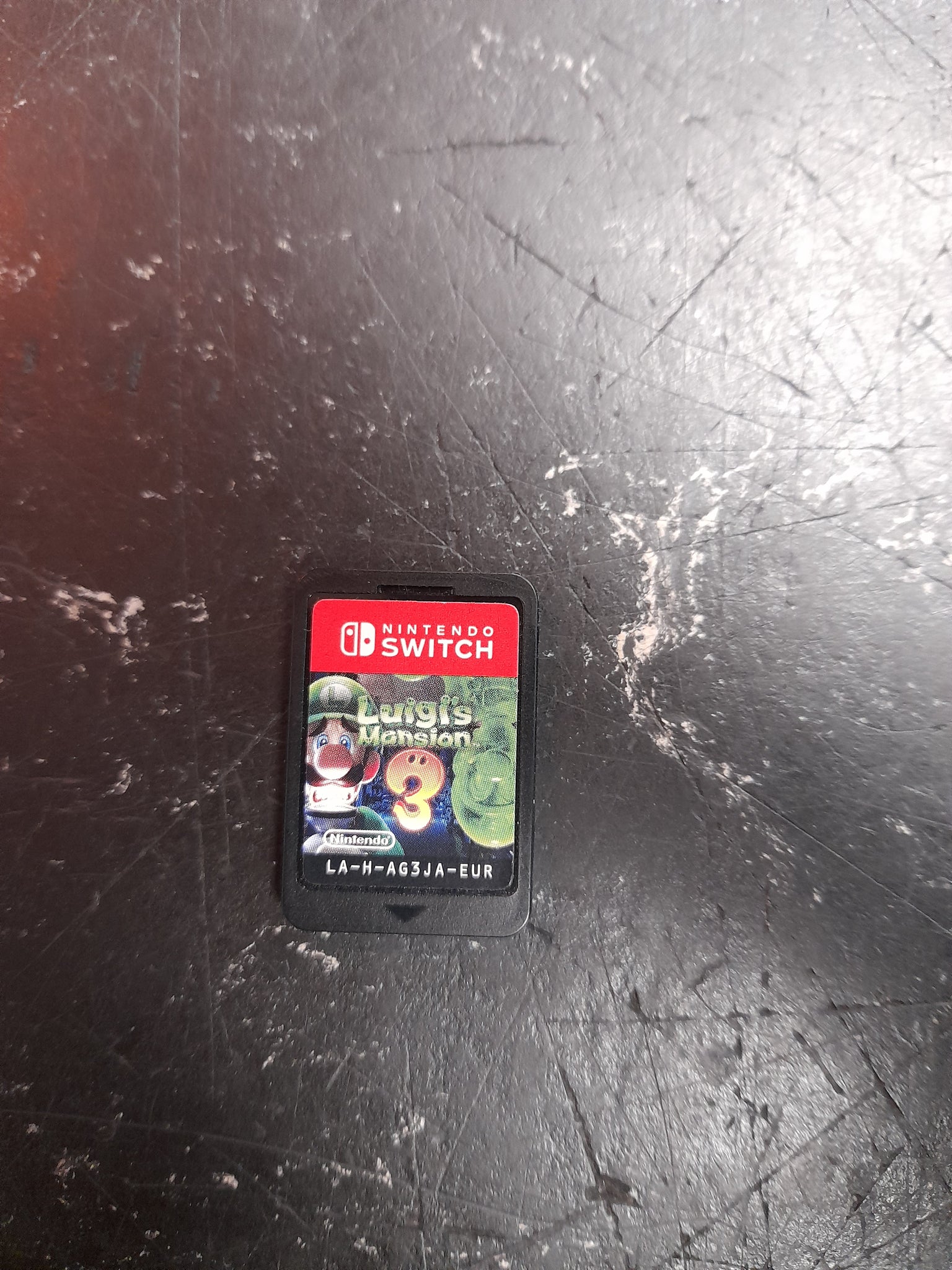 Luigis Mansion 3 Nintendo Switch | Cartridge Only