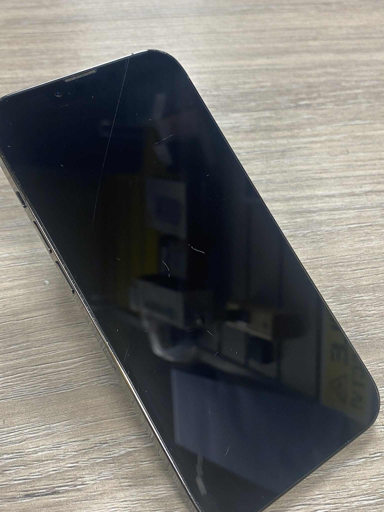 Apple iPhone 13 Pro 128GB Graphite, Unlocked C