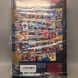 Daredevil by Nocenti & Romita Jr Omnibus Vol 1 POLLARD DM COVER Marvel