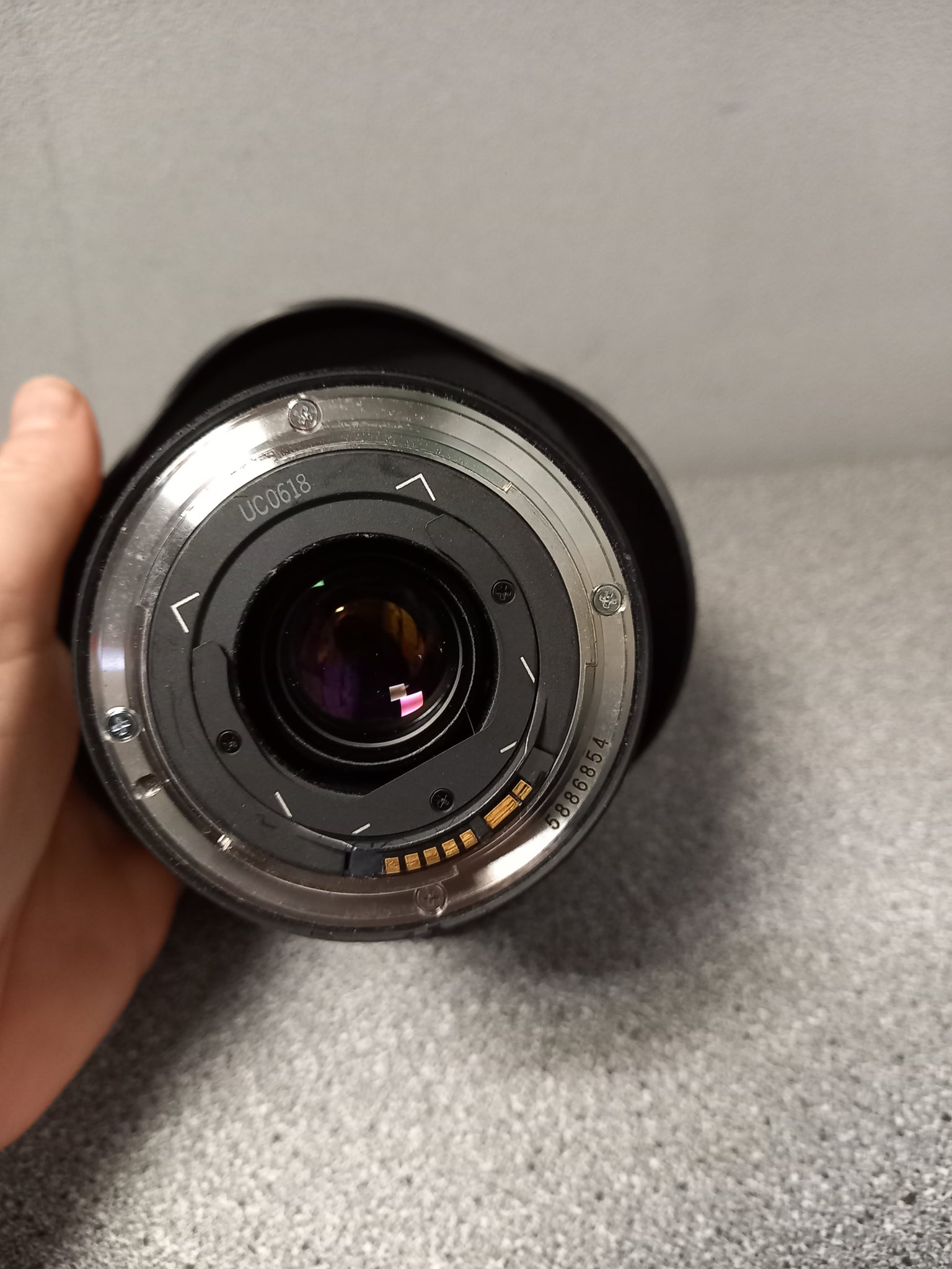 Canon EF 17-40mm f/4L USM Lens