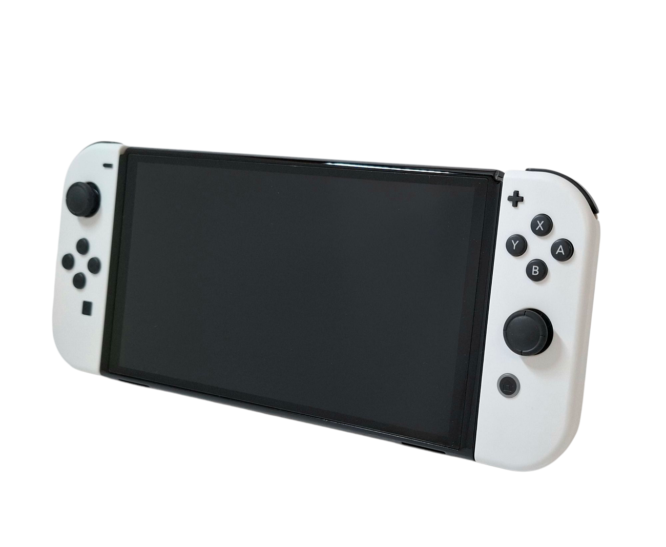 Nintendo Switch OLED Console - White
