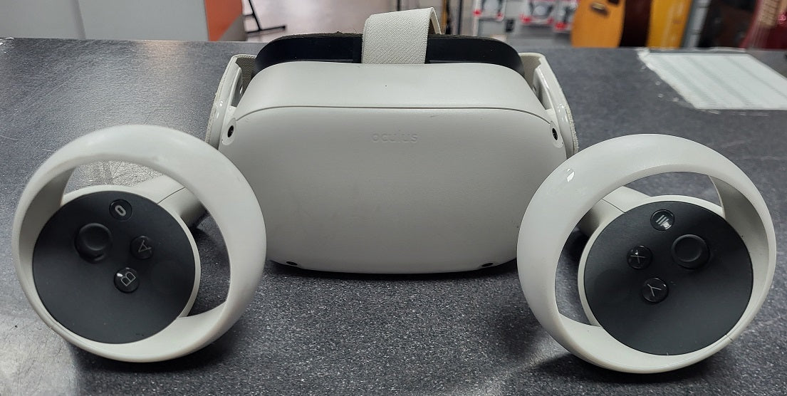 Meta/Oculus Quest 2 VR Headset (With Controllers) - 256GB